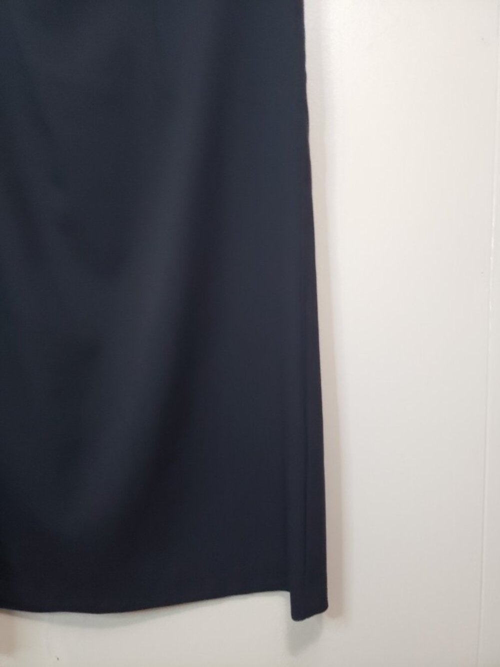 Studio One Womens Plus 14W Sheath Dress Colorblock White Black Office Career NWT - Picture 5 of 7